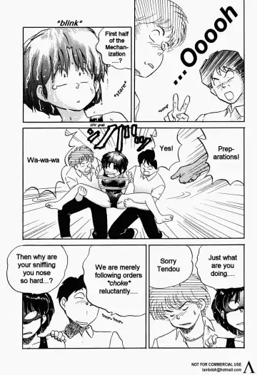 [Habaribureo] I Can Go Swimming Fhentai - Page 5