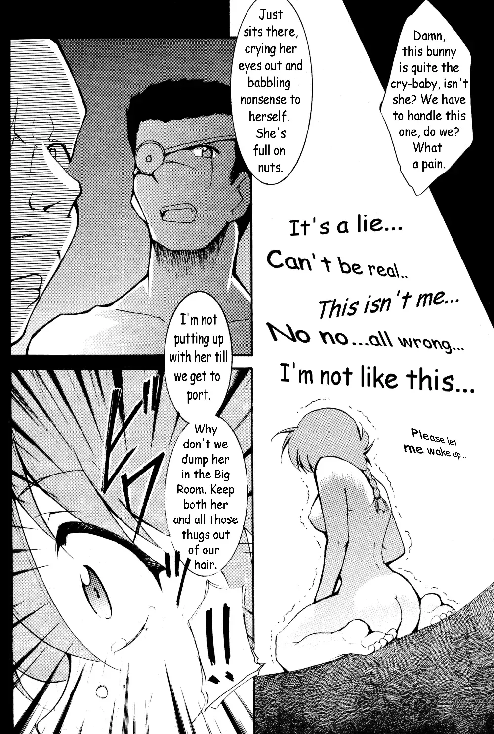 [Kimimaru] RANMA1/2 WORKS 3 Fhentai - Page 9