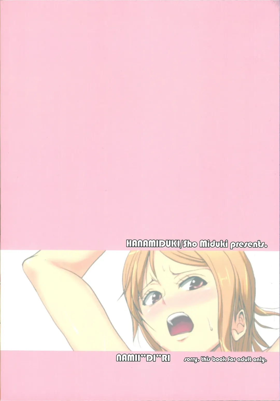 [Miduki Sho] Nami Idiri | Teasing Nami Fhentai - Page 26