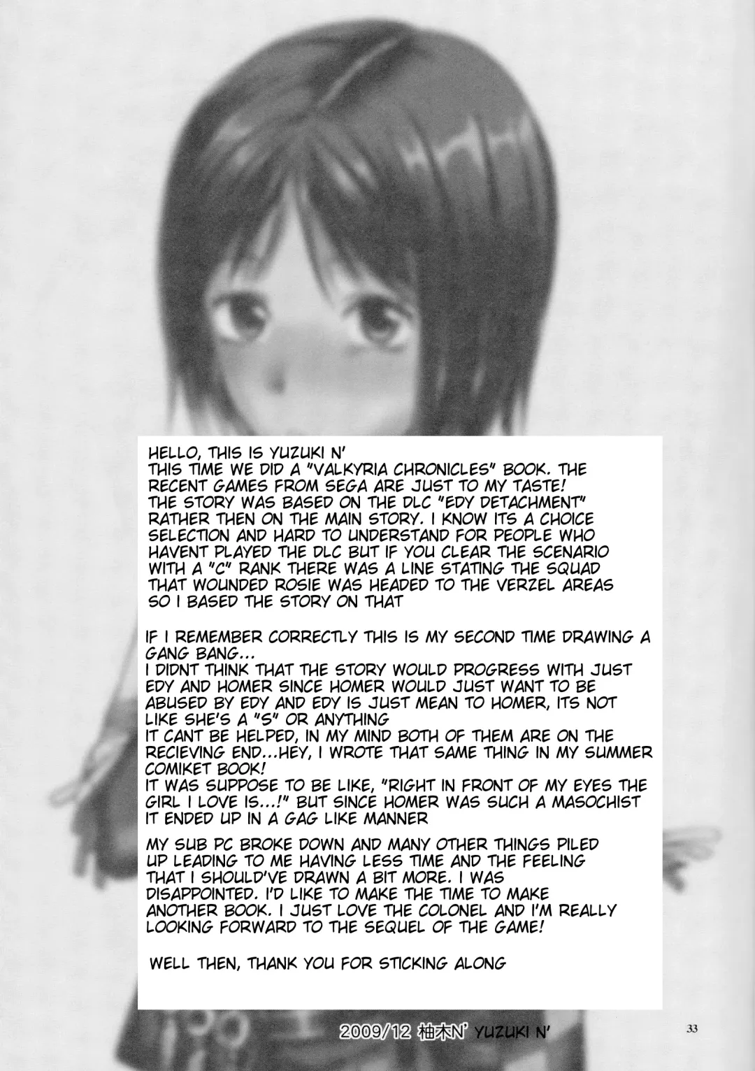 [Yuzuki N Dash] Senjou no Tsundere Buntaichou | The Tsundere Squad Commander of the Battlefield Fhentai - Page 33