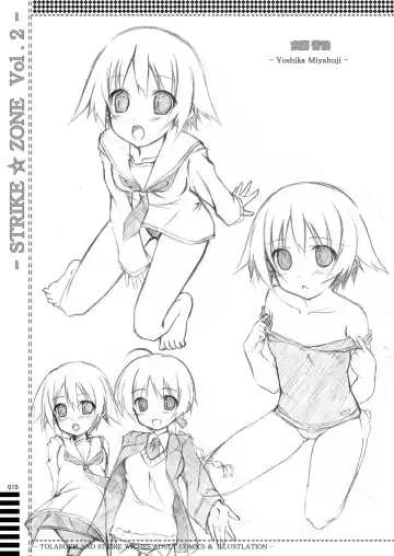 [Asakura Saki] STRIKE ZONE 2 Fhentai - Page 14