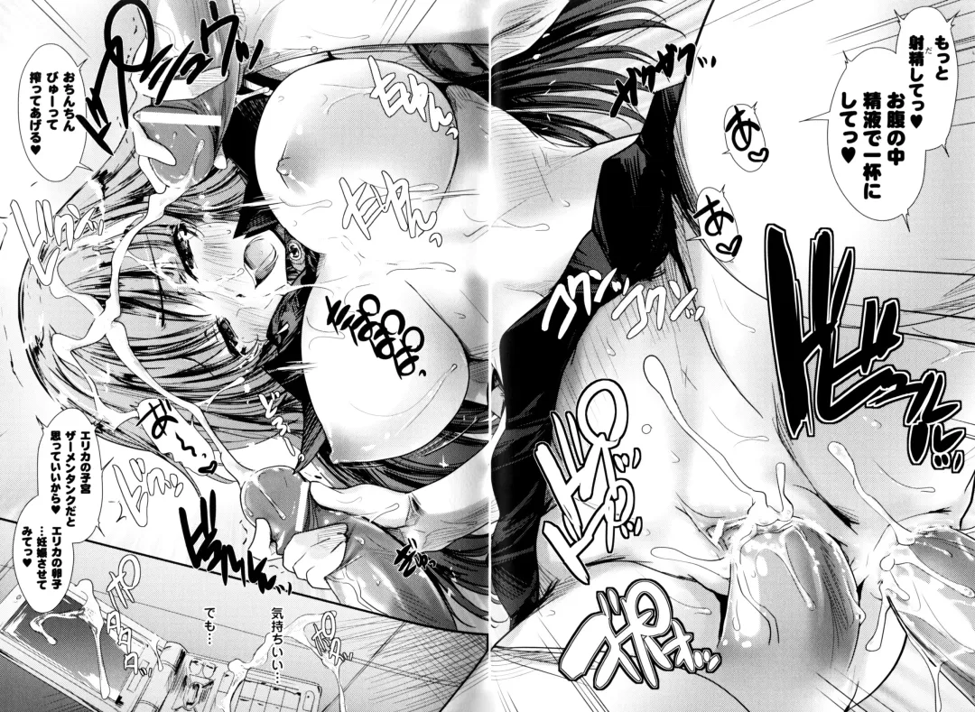 [Nixinamo Lens] Light Crusader エリカ #1~4 Fhentai - Page 54