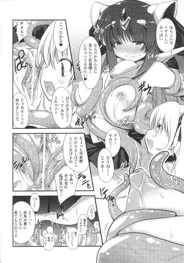 [Nixinamo Lens] Light Crusader エリカ #1~4 Fhentai - Page 10