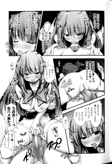 [Nixinamo Lens] Light Crusader エリカ #1~4 Fhentai - Page 49