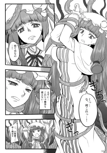 COMIC ToHoMiLK 2011-03 Fhentai - Page 55