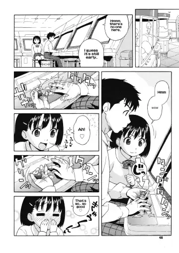 [Jingrock] Futari de Houkago | The Two of Us After School (decensored) Fhentai - Page 2