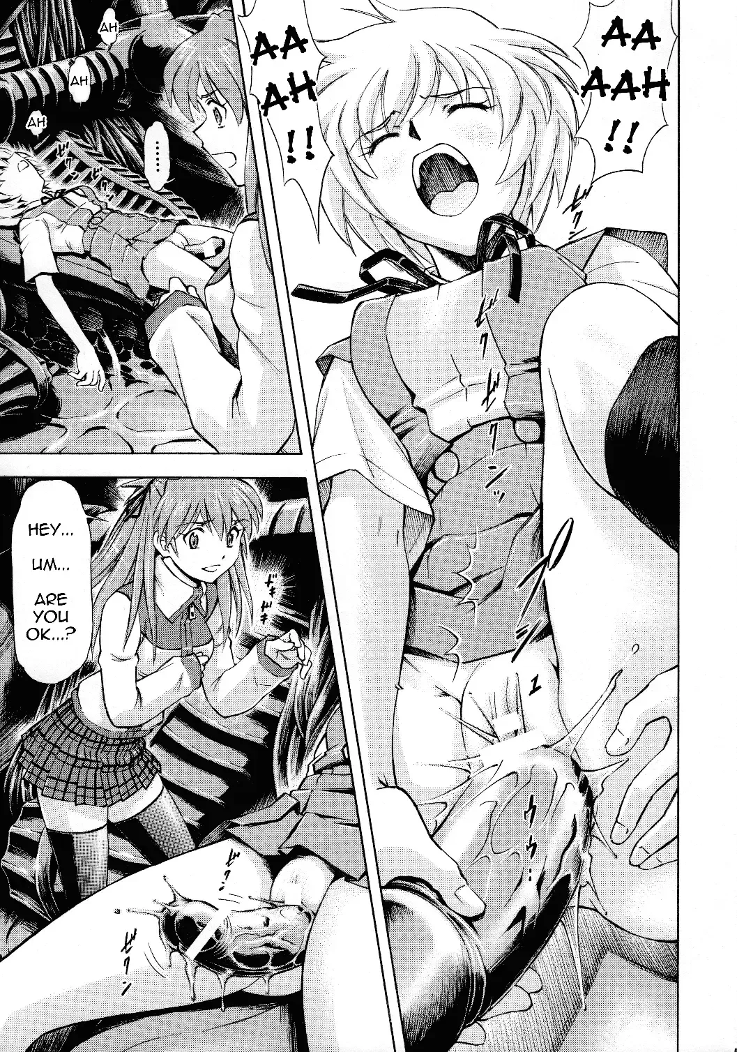 [Kura Oh] Futari no Toki | Their Season Fhentai - Page 13