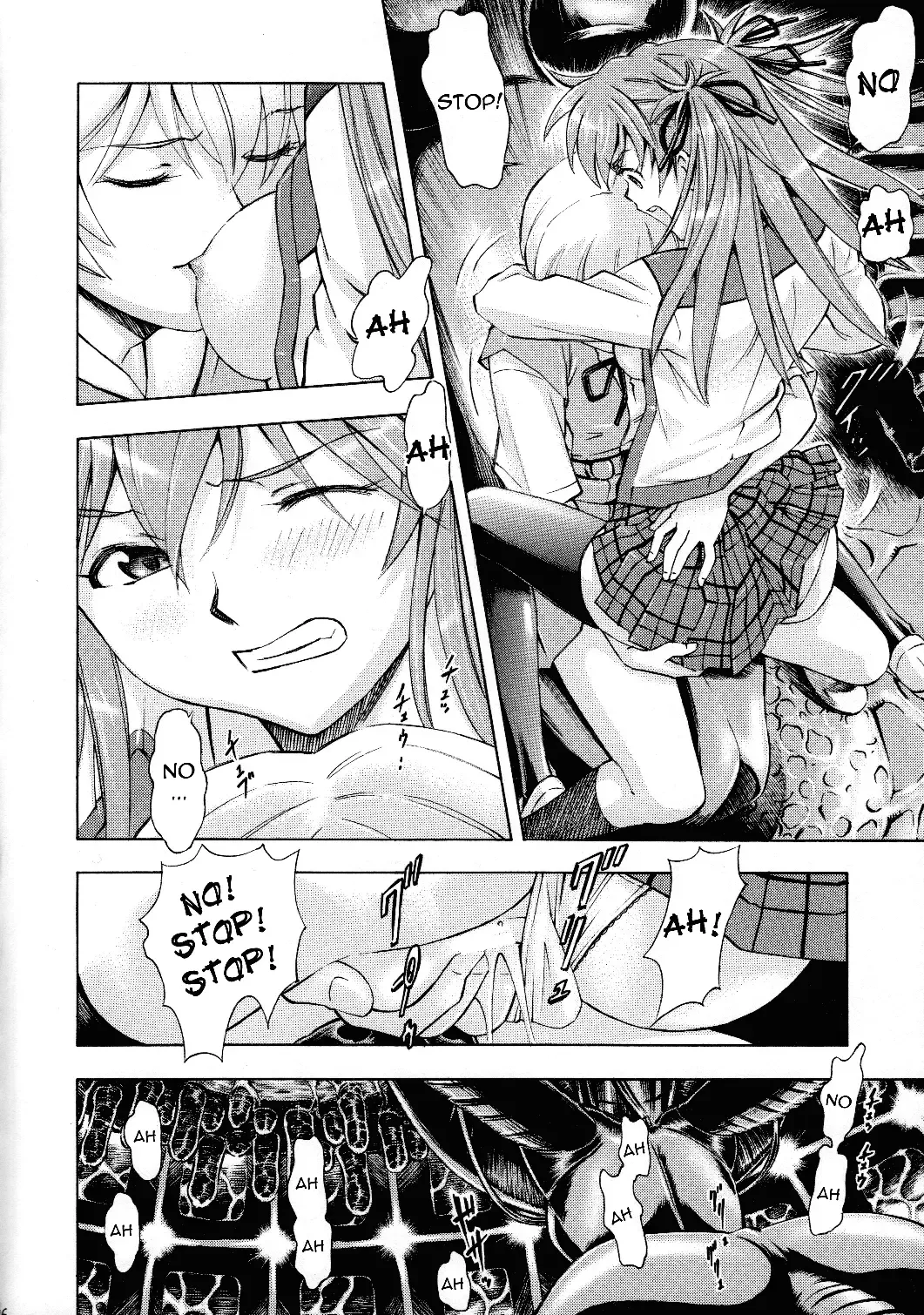 [Kura Oh] Futari no Toki | Their Season Fhentai - Page 16