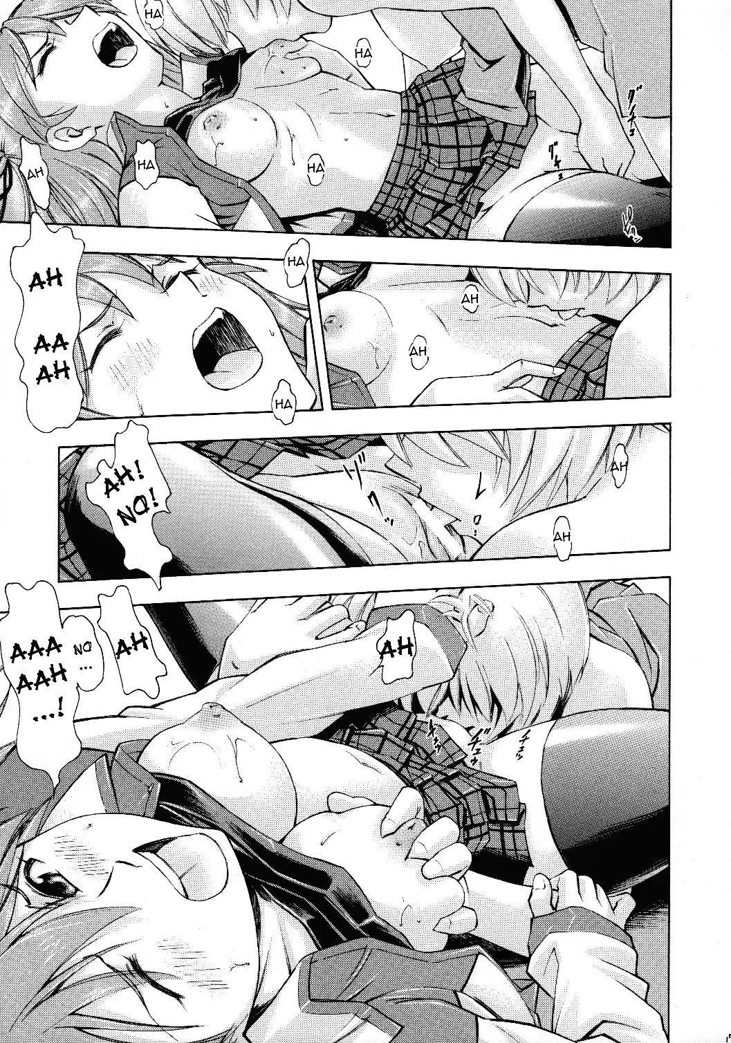 [Kura Oh] Futari no Toki | Their Season Fhentai - Page 17