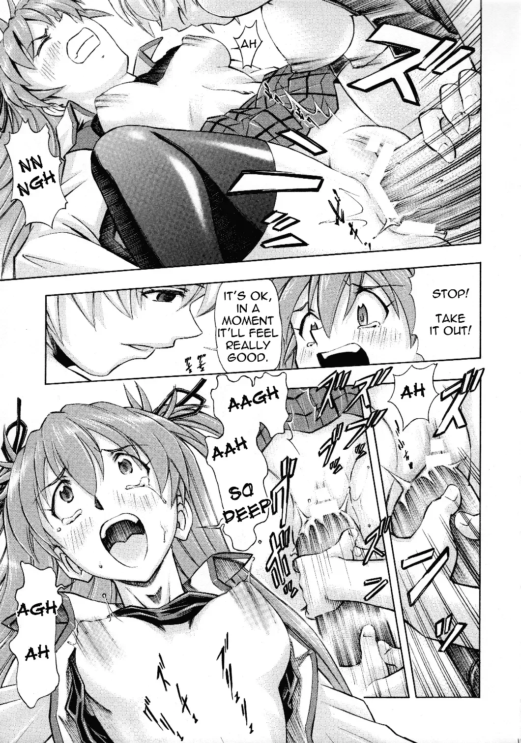 [Kura Oh] Futari no Toki | Their Season Fhentai - Page 19