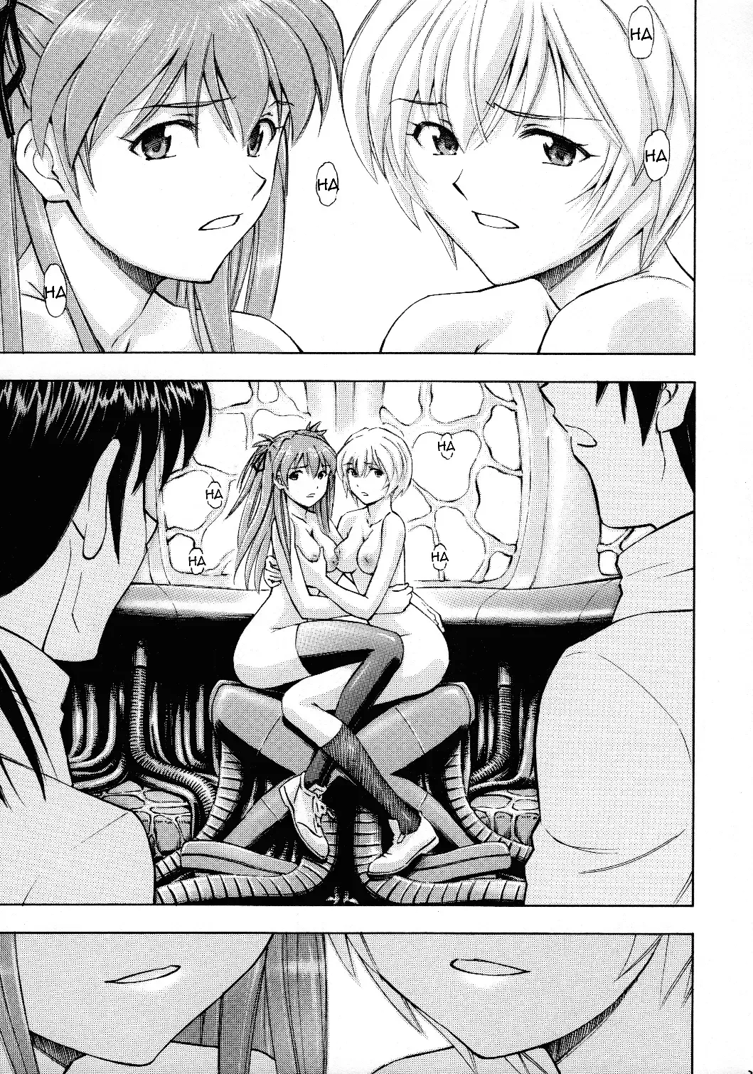 [Kura Oh] Futari no Toki | Their Season Fhentai - Page 27