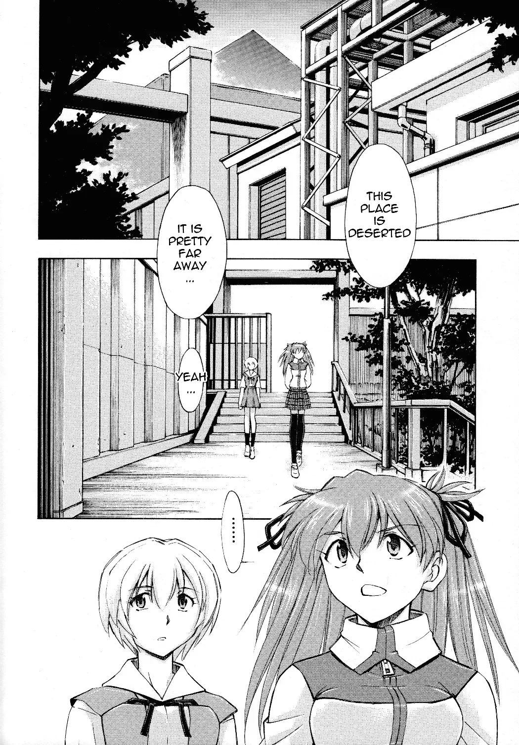 [Kura Oh] Futari no Toki | Their Season Fhentai - Page 4