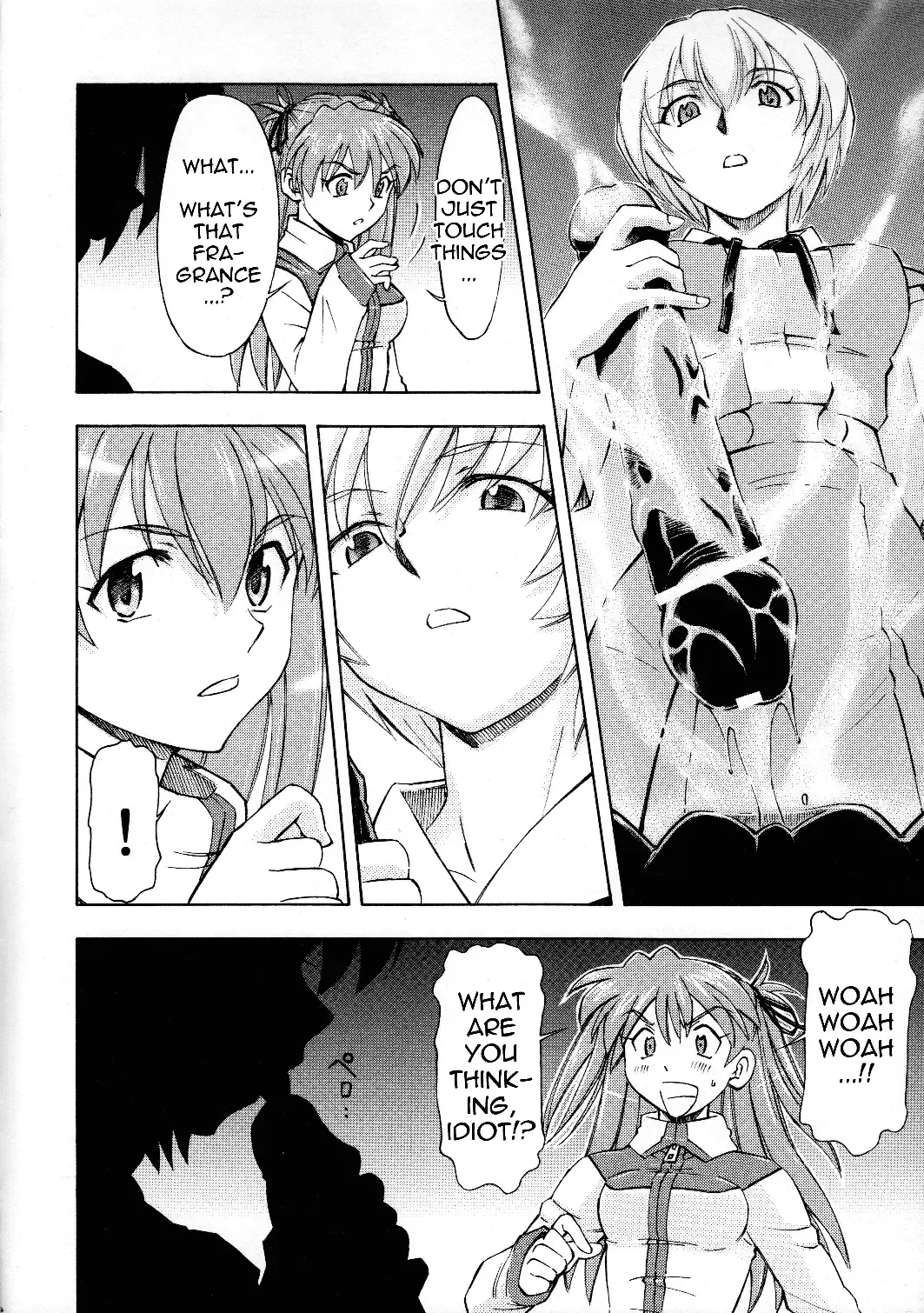 [Kura Oh] Futari no Toki | Their Season Fhentai - Page 8