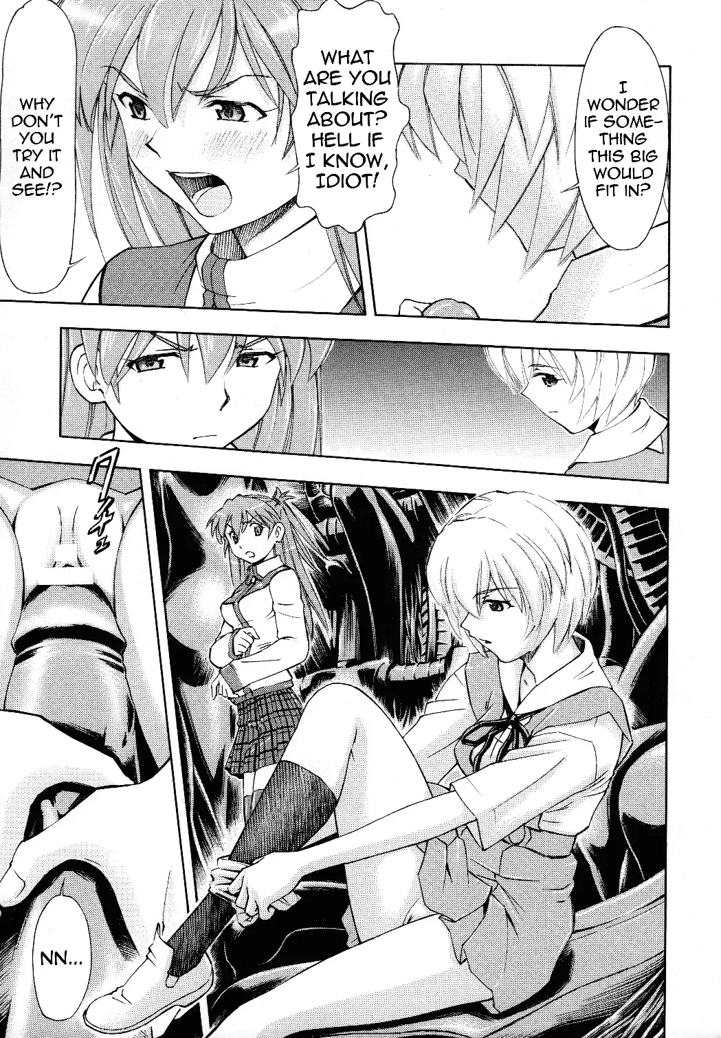 [Kura Oh] Futari no Toki | Their Season Fhentai - Page 9