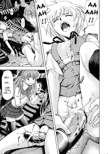 [Kura Oh] Futari no Toki | Their Season Fhentai - Page 13