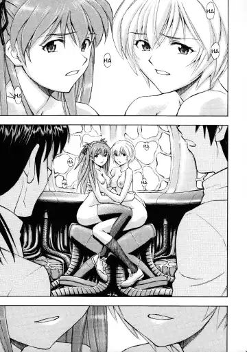 [Kura Oh] Futari no Toki | Their Season Fhentai - Page 27