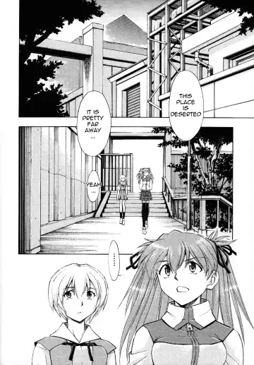 [Kura Oh] Futari no Toki | Their Season Fhentai - Page 4