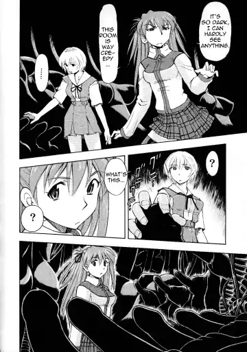 [Kura Oh] Futari no Toki | Their Season Fhentai - Page 6