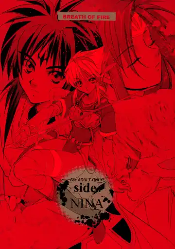 Read [Heizo - Kitoen] side:NINA - Ryuu no Me no Fuukei ~ second - Fhentai