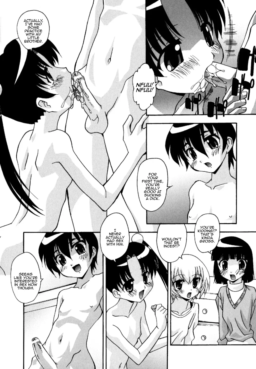 [Hindenburg] Namahame Dream Ch. 1 Fhentai - Page 6