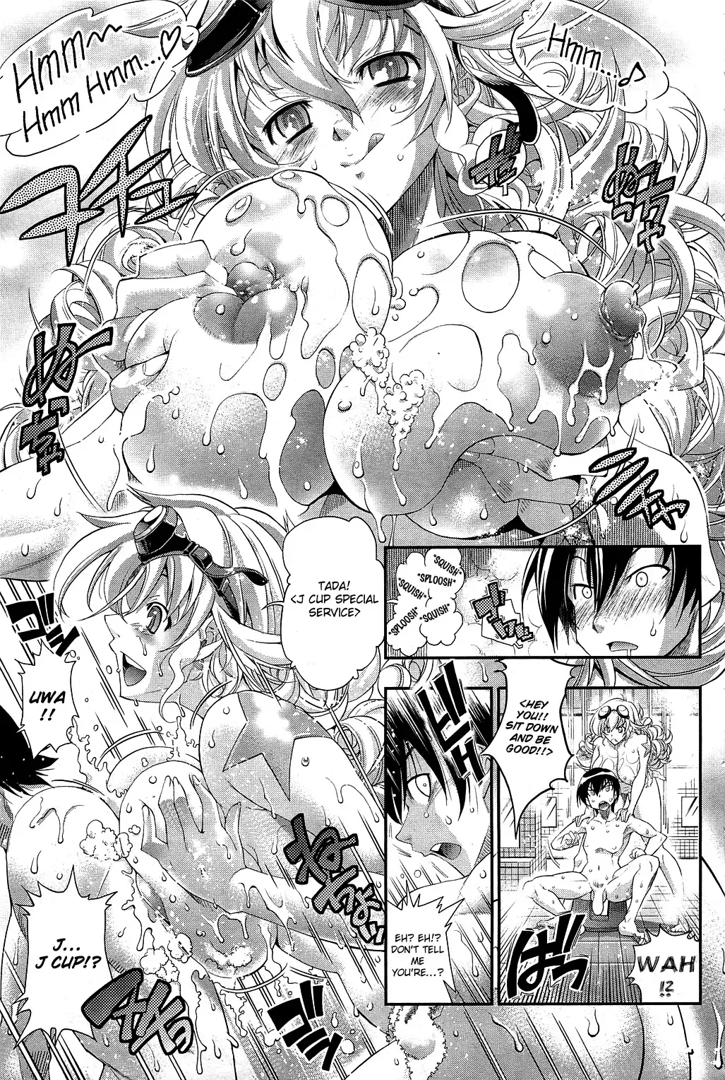 [Rakko] Awahime Sanjou! | A Visit From the Bubble Princess! Fhentai - Page 3