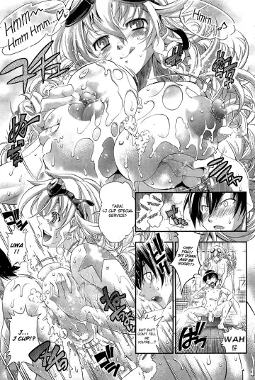 [Rakko] Awahime Sanjou! | A Visit From the Bubble Princess! Fhentai - Page 3