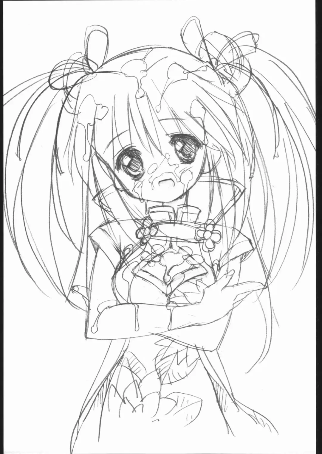 [Chouchin Ankou] Merry Little Park! ~Yume no Yuenchi Keikaku~ Fhentai - Page 12