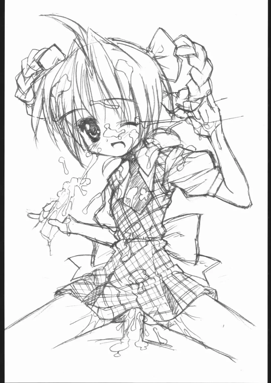 [Chouchin Ankou] Merry Little Park! ~Yume no Yuenchi Keikaku~ Fhentai - Page 5