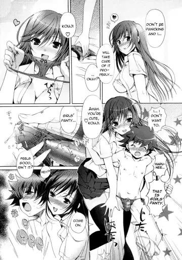 [Kiya Shii] Love Love Lingerie Fhentai - Page 7