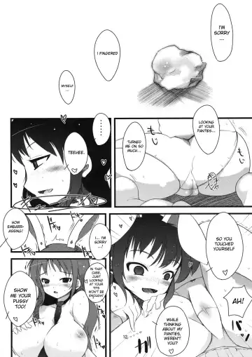 [Ippongui] Inaba no Ero Usagi Fhentai - Page 11