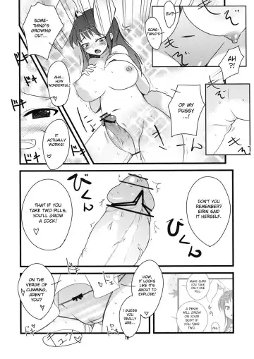 [Ippongui] Inaba no Ero Usagi Fhentai - Page 15