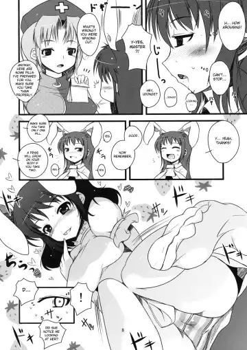 [Ippongui] Inaba no Ero Usagi Fhentai - Page 7