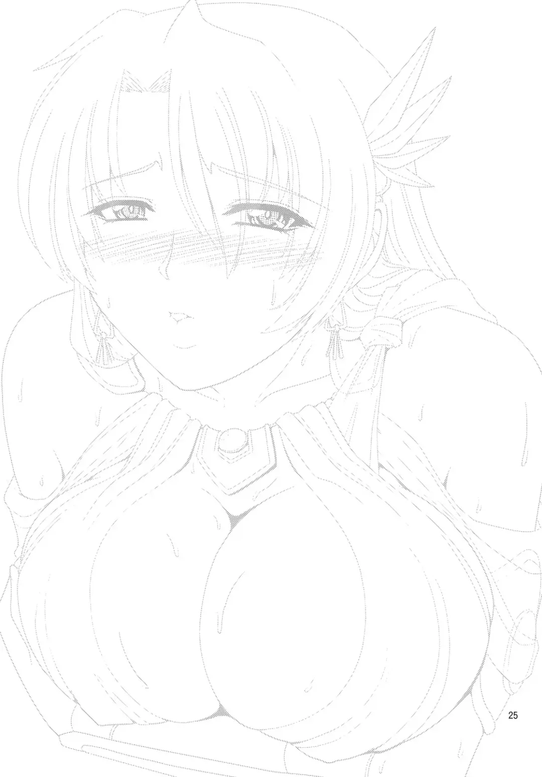 [Forester] Kajiya no Okusan Fhentai - Page 24