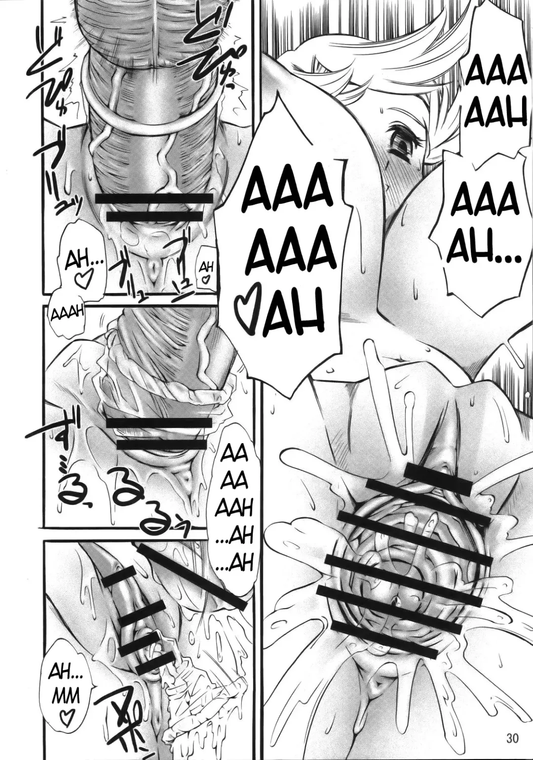 [Clover] Yukariko Kikuko 17 Fhentai - Page 29