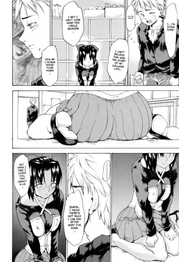[Fujiwara Shunichi] Akogare no Hito - Woman of Yearning Ch. 1-2 (decensored) Fhentai - Page 15