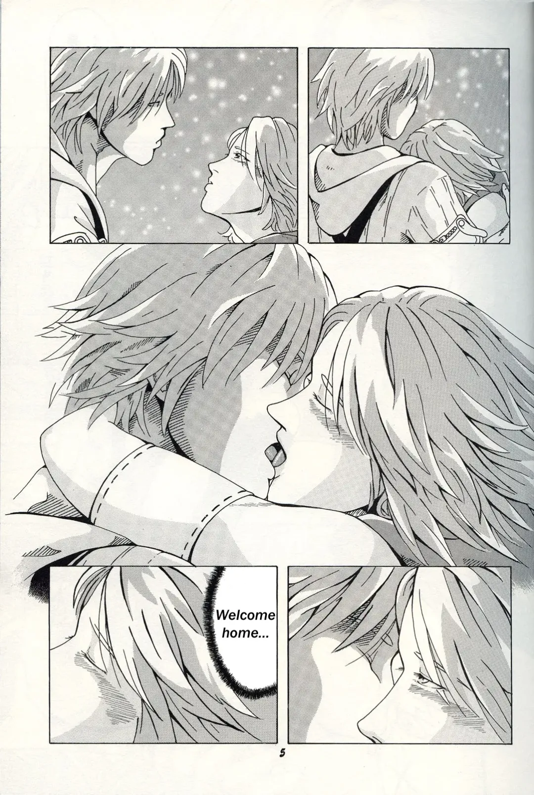 [Dani Steve] TRIGGER Fhentai - Page 5