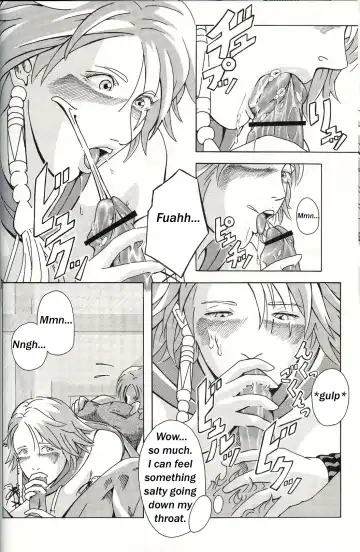 [Dani Steve] TRIGGER Fhentai - Page 14