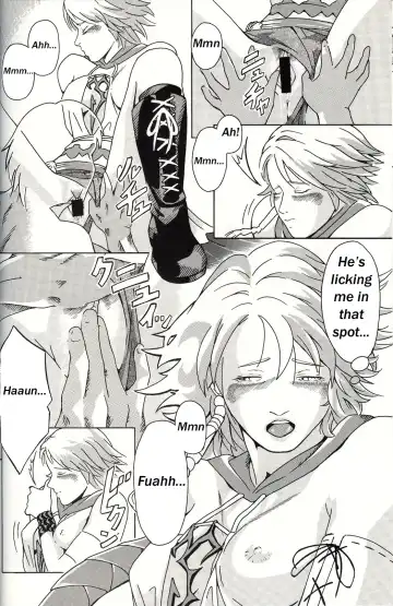 [Dani Steve] TRIGGER Fhentai - Page 16