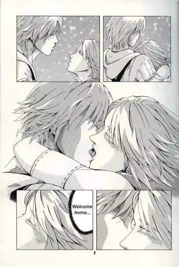 [Dani Steve] TRIGGER Fhentai - Page 5