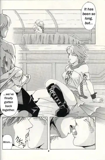 [Dani Steve] TRIGGER Fhentai - Page 6