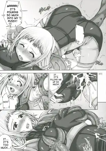 [Mr.lostman - Red-rum] Love Potion de Gouin ni Shadow | Forced Into Shadow Fhentai - Page 32