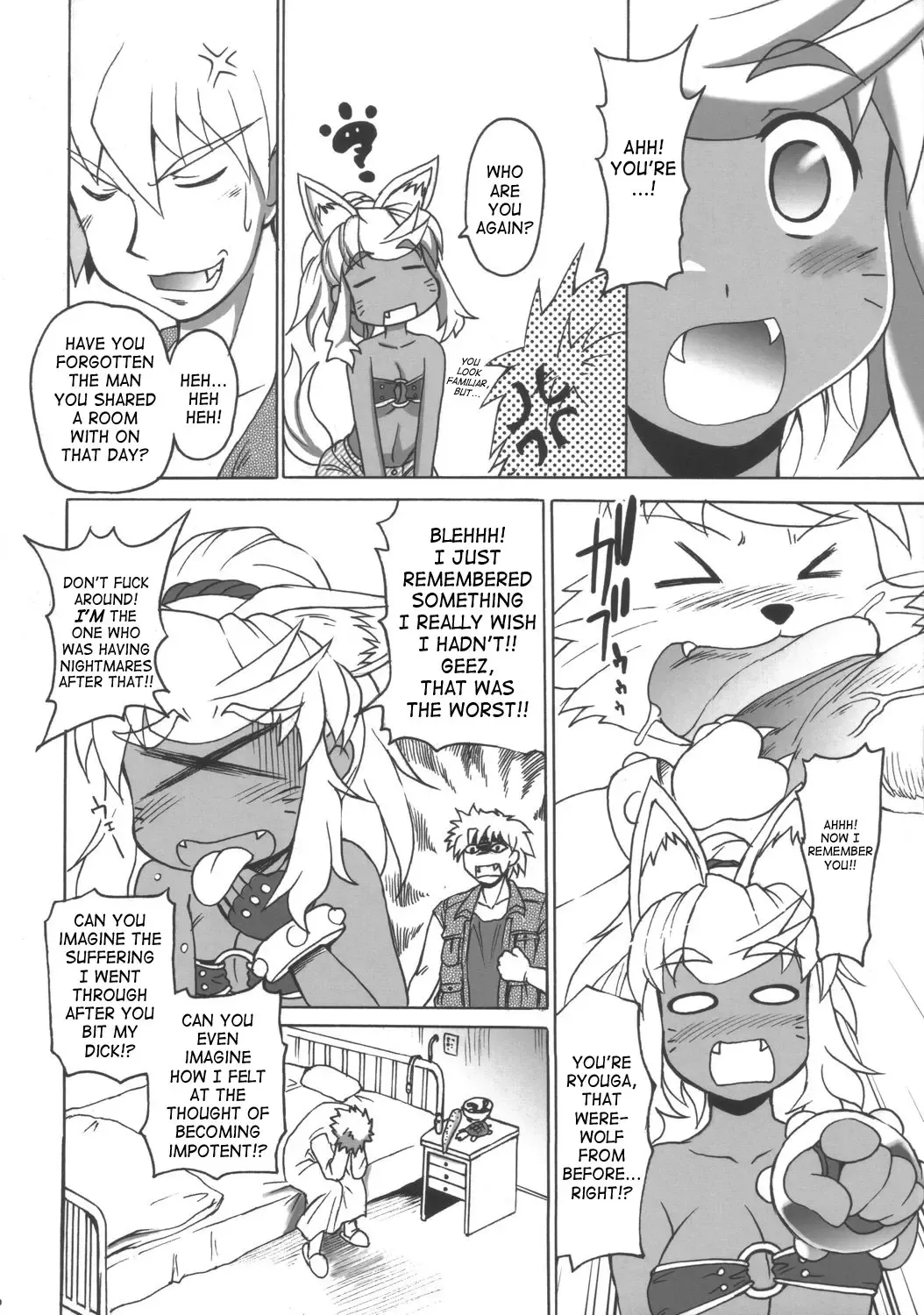 [Shimanto Youta] Rirurira Fhentai - Page 5