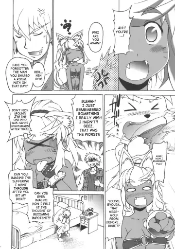 [Shimanto Youta] Rirurira Fhentai - Page 5