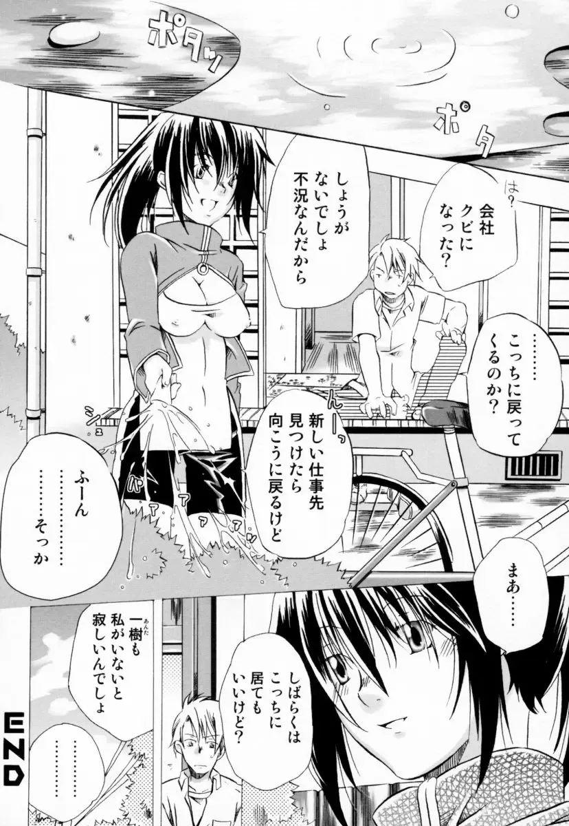 Oneesan no Inmitsu - A Neighbor's Erotic Elder Girl Fhentai - Page 84