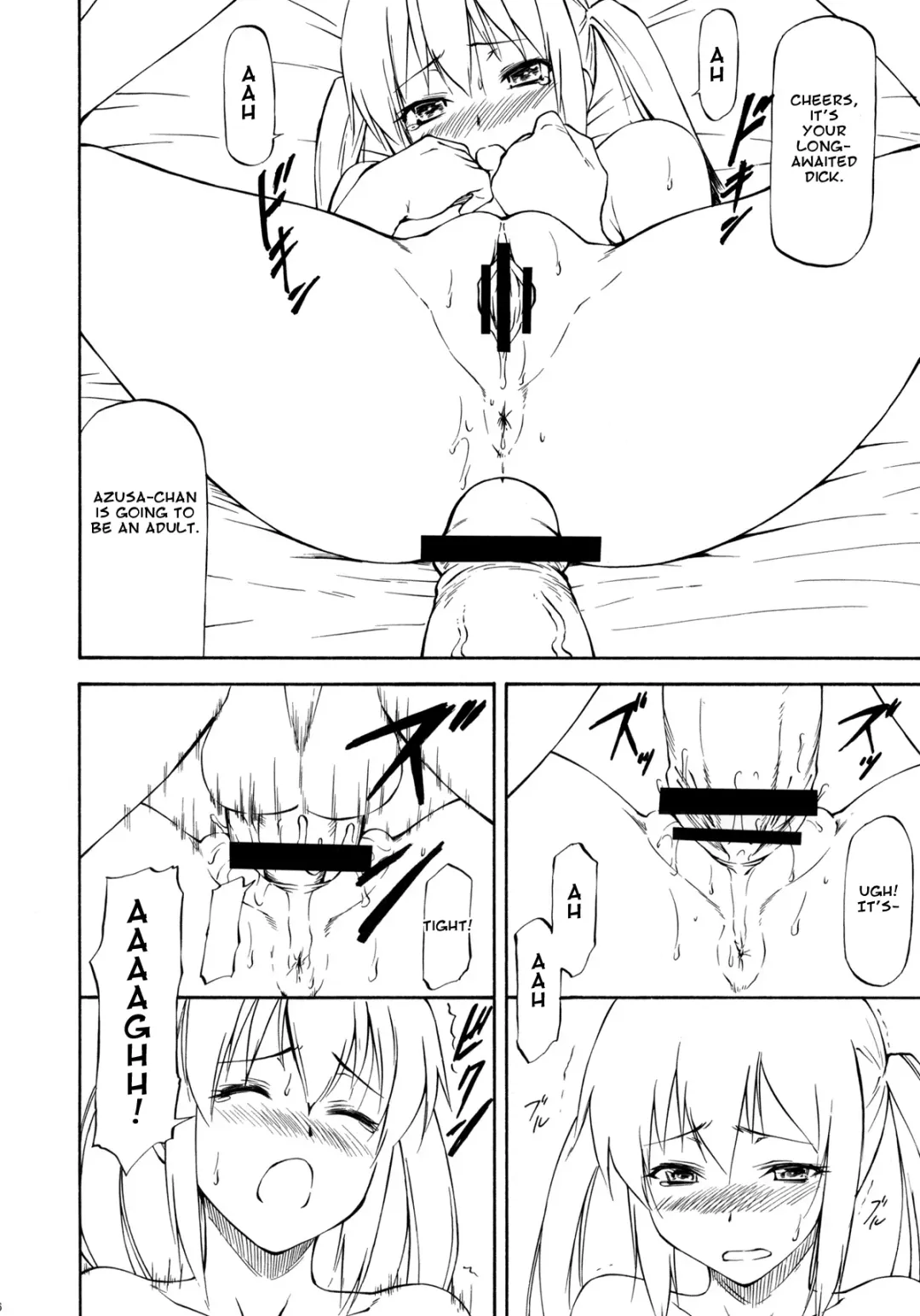 [Nagare Ippon] LeLe Pappa Vol. 18 Otona Ja Nakutemo Iidesuka… Fhentai - Page 7