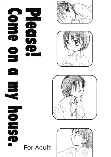 Read [Sekiya Asami] Please! Come on a my house. - Fhentai