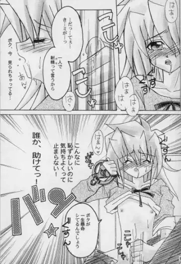 [Shinagawa Ham] Tapirholism Fhentai - Page 17