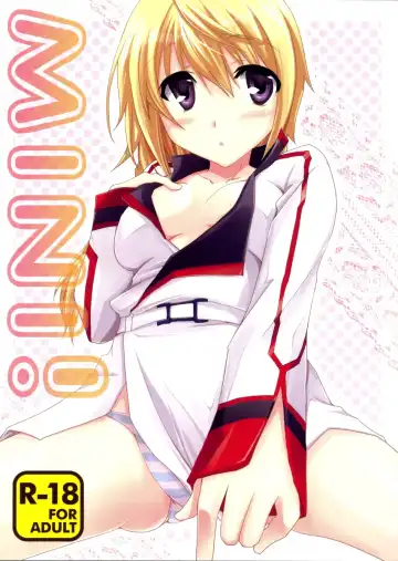 [Yamabuki Mook] MINI! - Fhentai