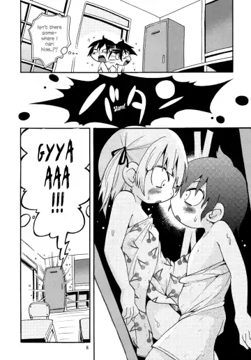 [Hoshino Fuuta] Mitsubitashi Fhentai - Page 4