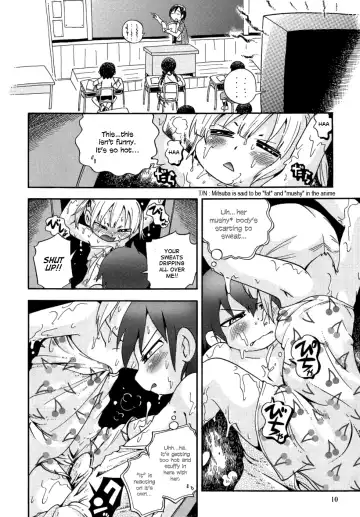 [Hoshino Fuuta] Mitsubitashi Fhentai - Page 6